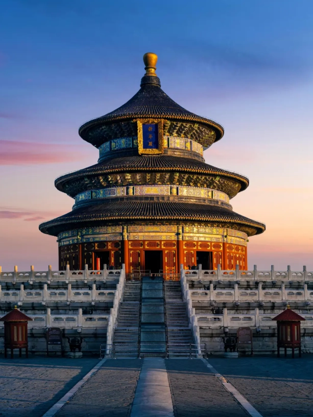 Beijing itinerary