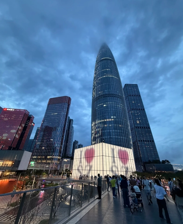 Guangzhou family itinerary Guangzhou family itinerary