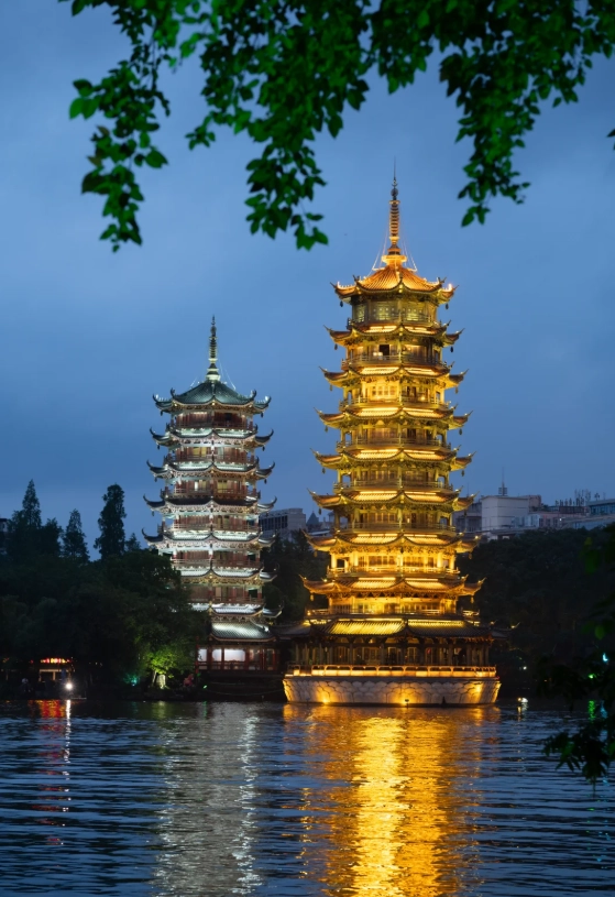 What to Do in Guilin at Night: 6 Best Activities