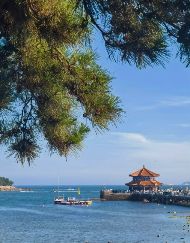 Qingdao beaches Qingdao beaches