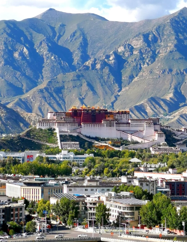 Lhasa altitude sickness