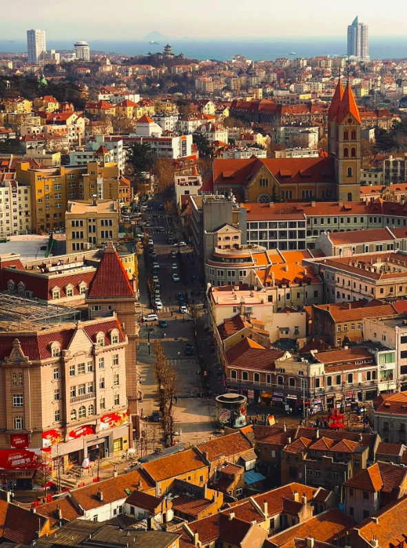 Qingdao itinerary Qingdao itinerary