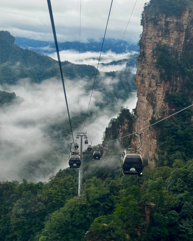 zhangjiajie travel guide