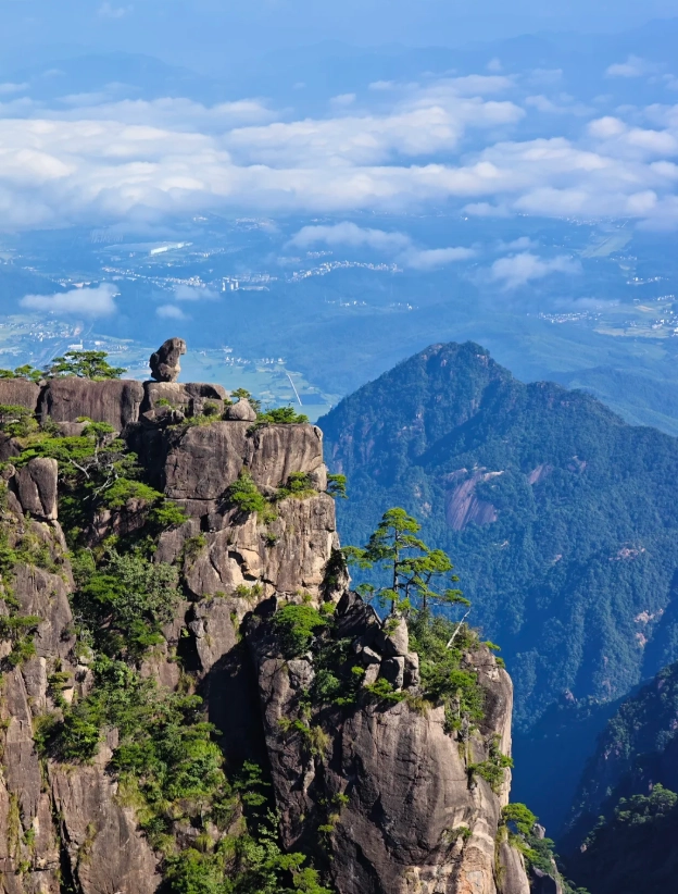 Huangshan attractions Huangshan attractions