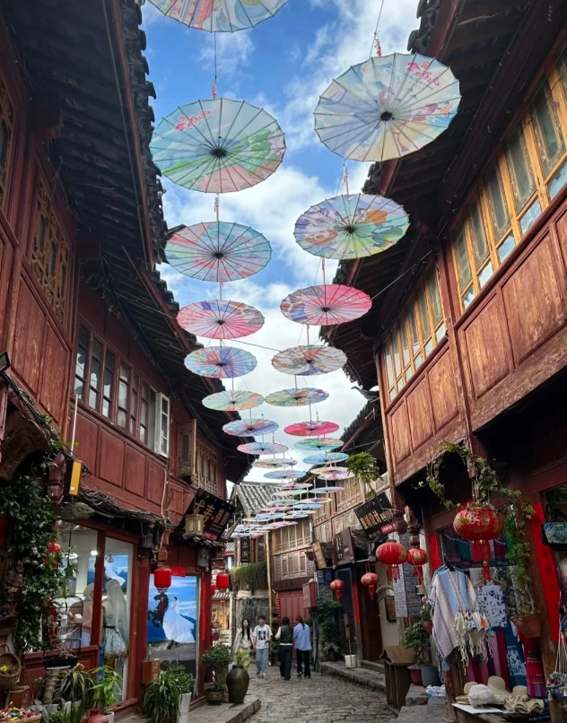 how many days in lijiang