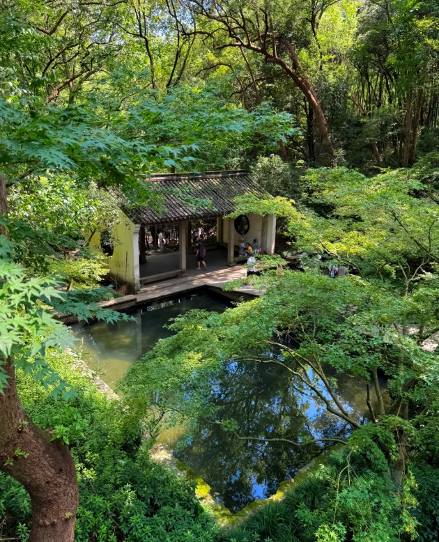 hangzhou itinerary