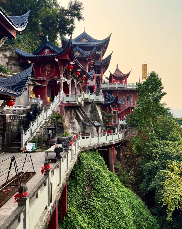 things to do in Chongqing things to do in Chongqing