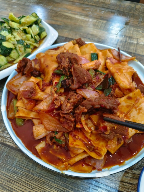 dunhuang food dunhuang food