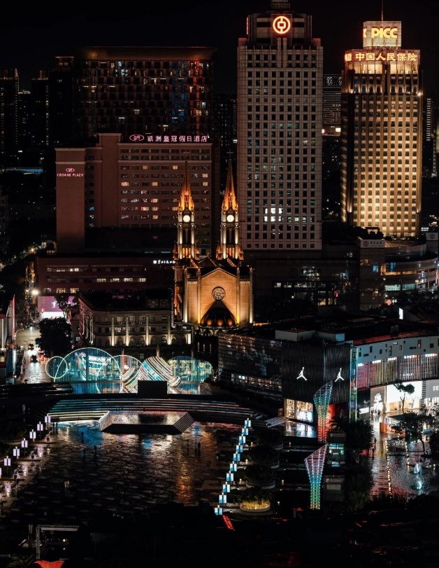 Tianyi Pavilion