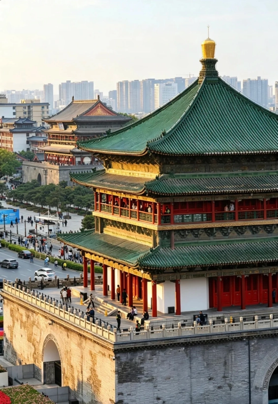 Top Things to Do in Xi'an: Avoid Crowds & Save Money