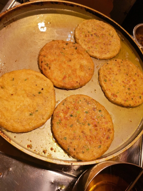 best food in Lijiang