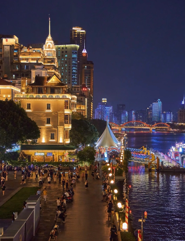What to Do in Guangzhou at Night: 7 Local Secrets