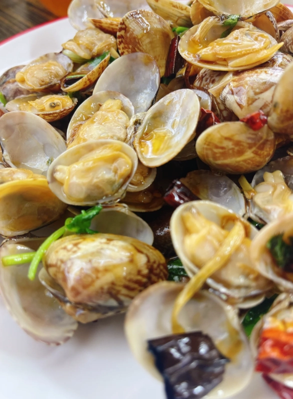 best seafood in Qingdao best seafood in Qingdao