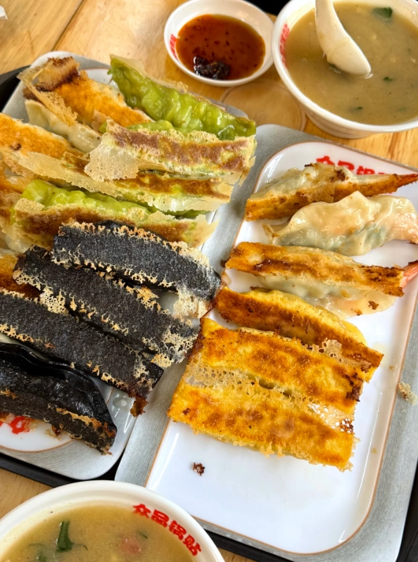 Qingdao local dishes Qingdao local dishes
