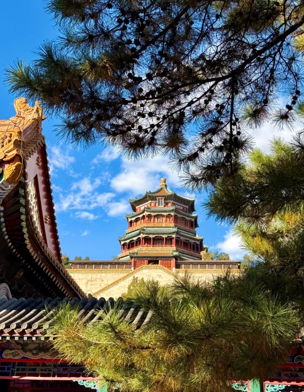 beijing free walking tour