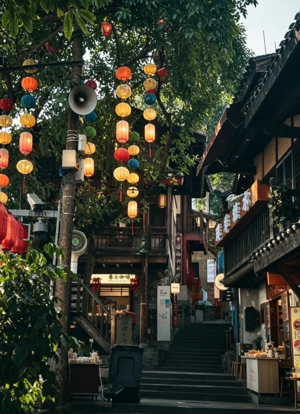 Chongqing itinerary Chongqing itinerary