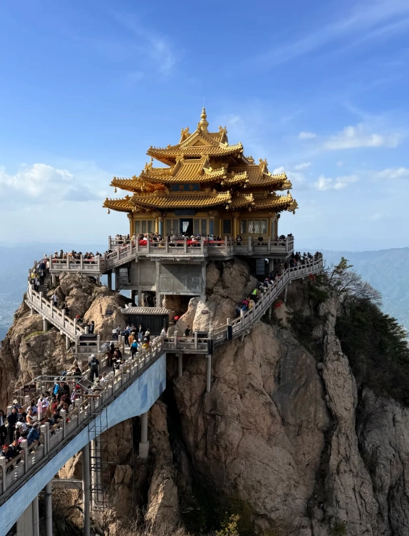 White Horse Temple White Horse Temple