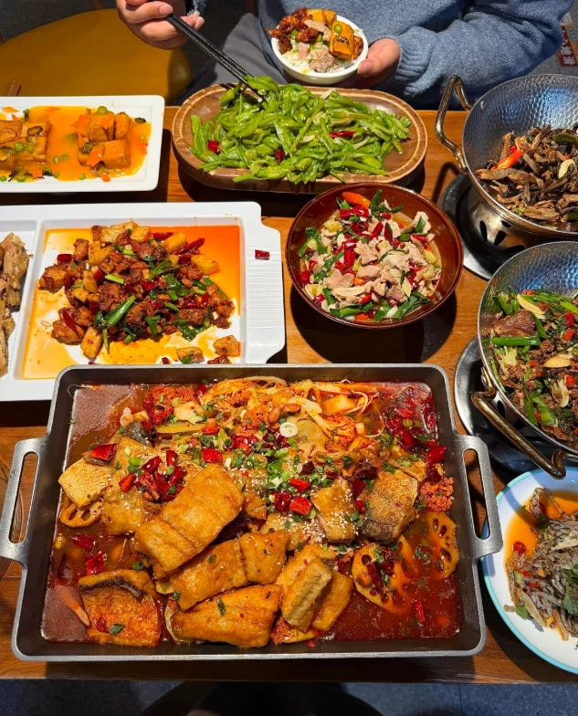 Lijiang cuisine guide