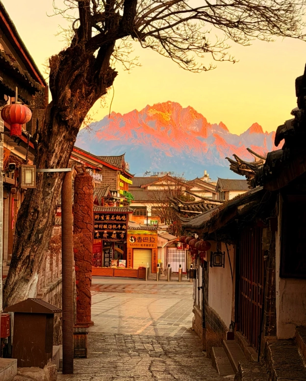 family activities in lijiang family activities in lijiang