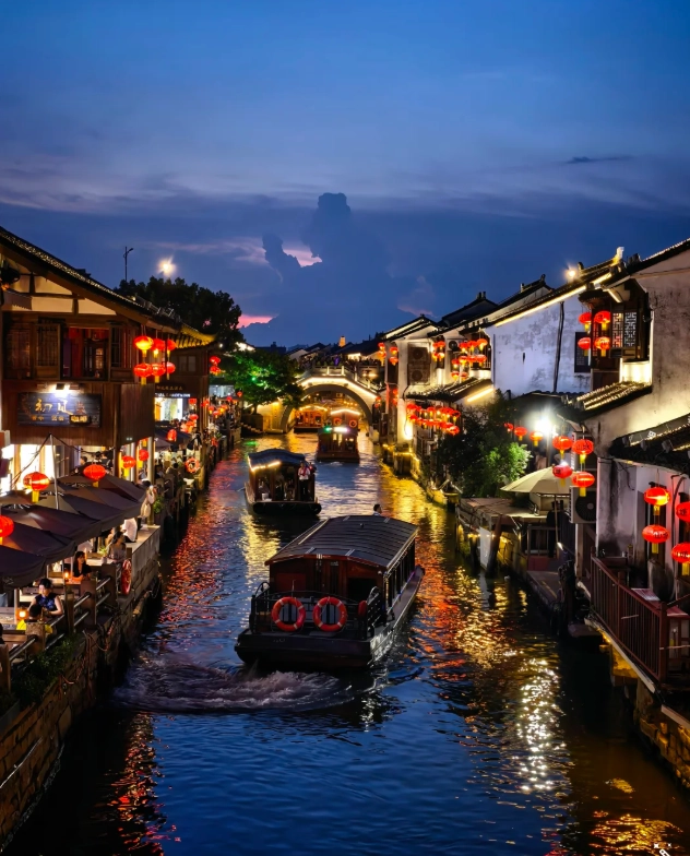 What to Do in Suzhou at Night: Local Secrets