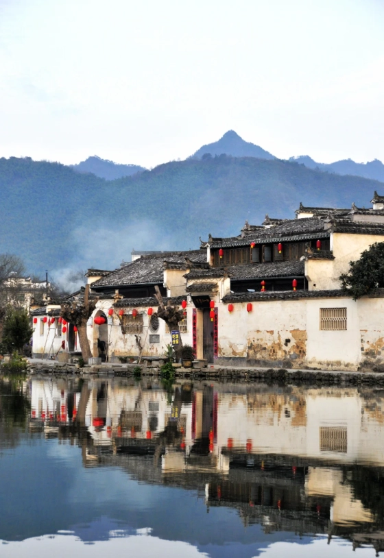 huangshan family travel tips