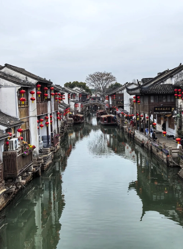 Suzhou travel guide