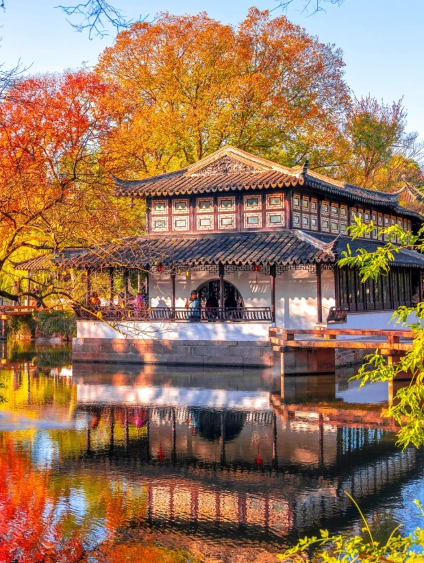 Suzhou transportation
