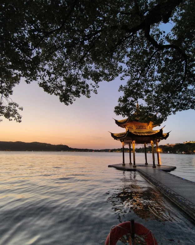 West Lake Hangzhou
