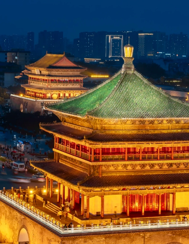 things to do in Xi'an