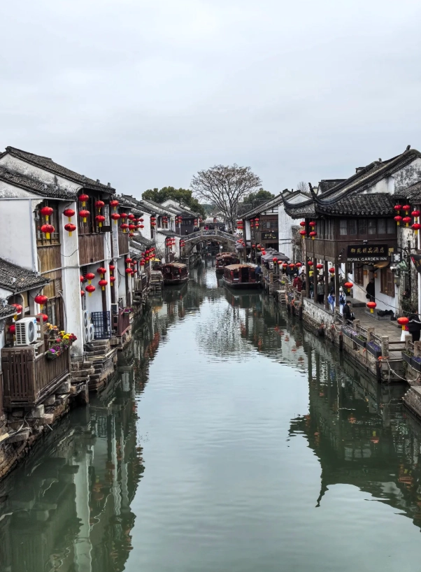Free Things to Do in Suzhou: Skip the Ticket Booths