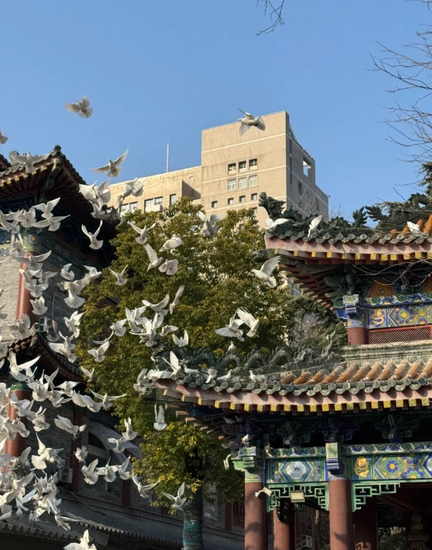 Xi'an tourist attractions