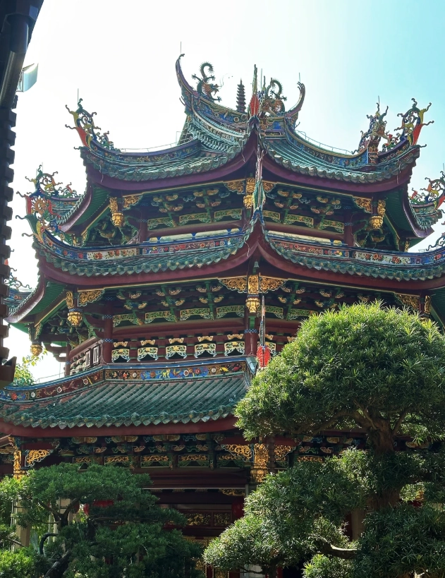 where to stay in xiamen