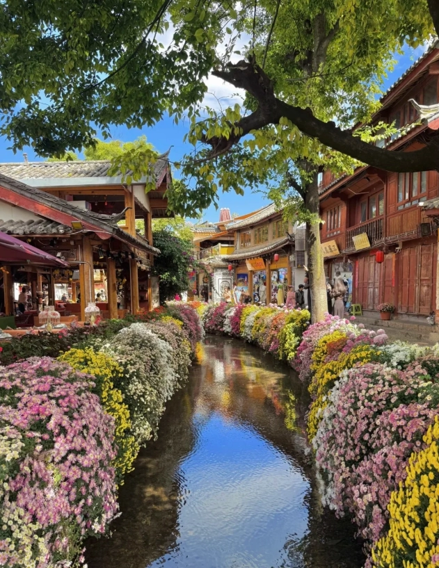 cheap things to do in lijiang