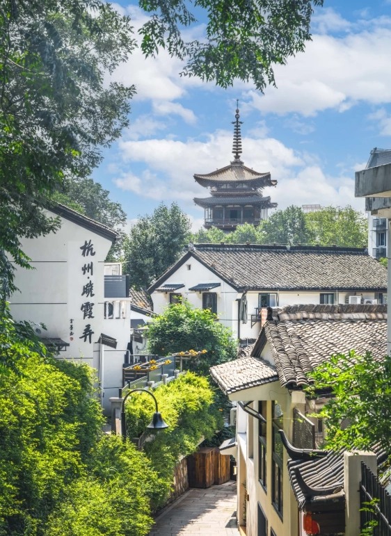 lingyin temple