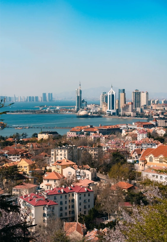 Qingdao itinerary Qingdao itinerary