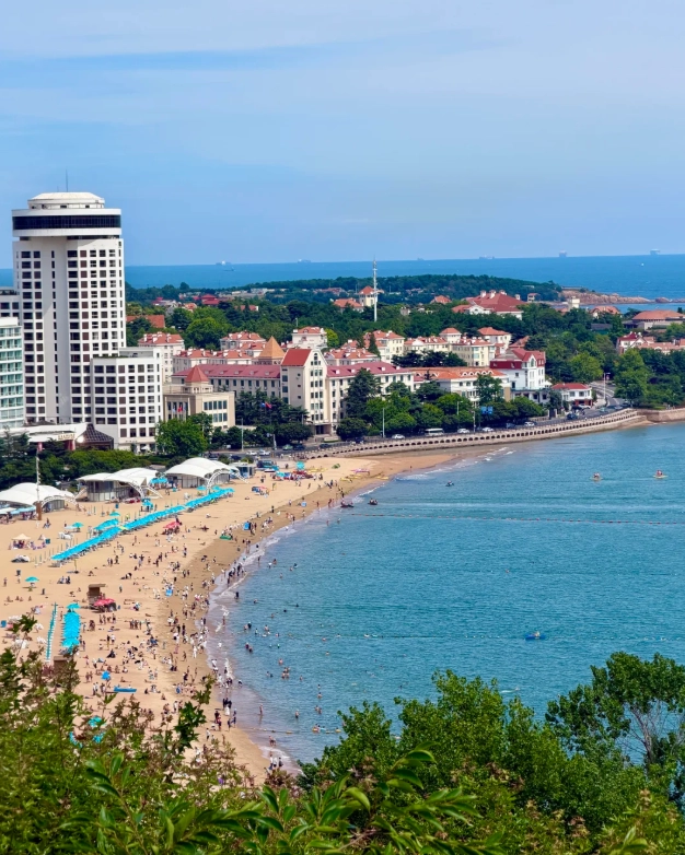 budget travel Qingdao budget travel Qingdao