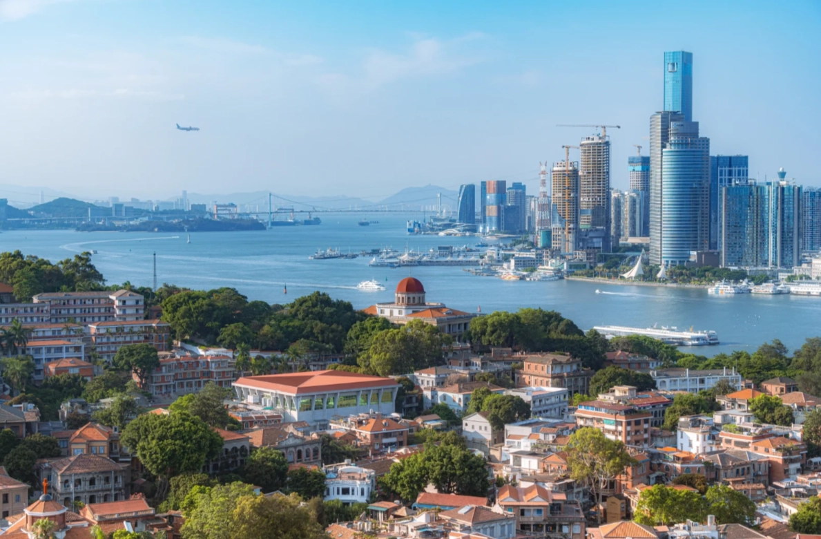 xiamen 3 day itinerary