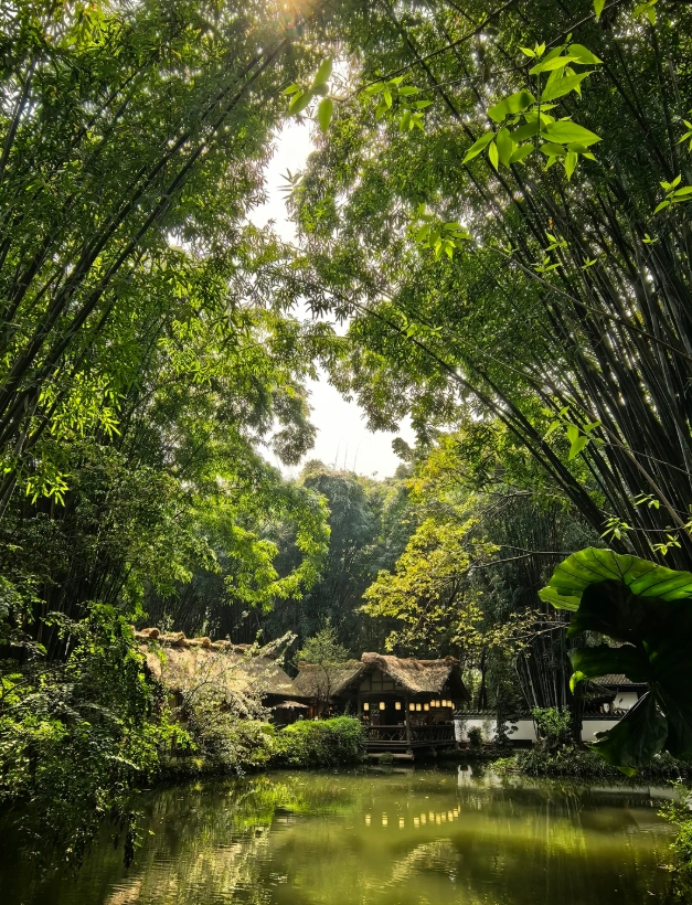 chengdu itinerary