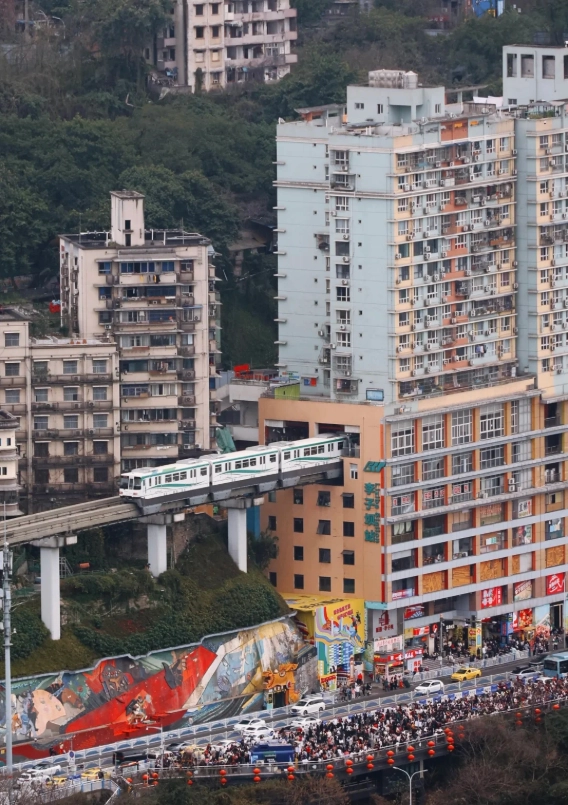 chongqing itinerary chongqing itinerary