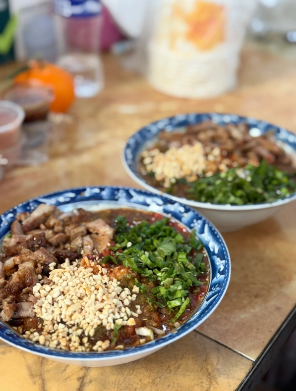 best food in Lijiang