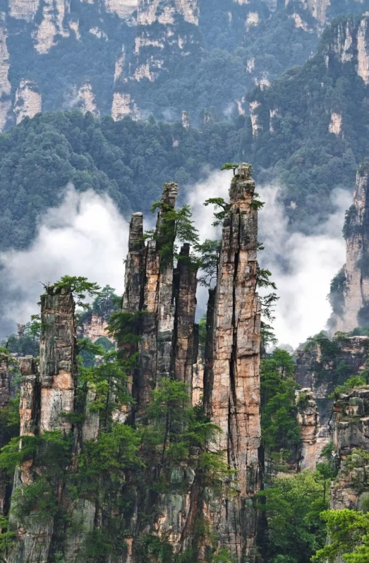 zhangjiajie itinerary 3 days