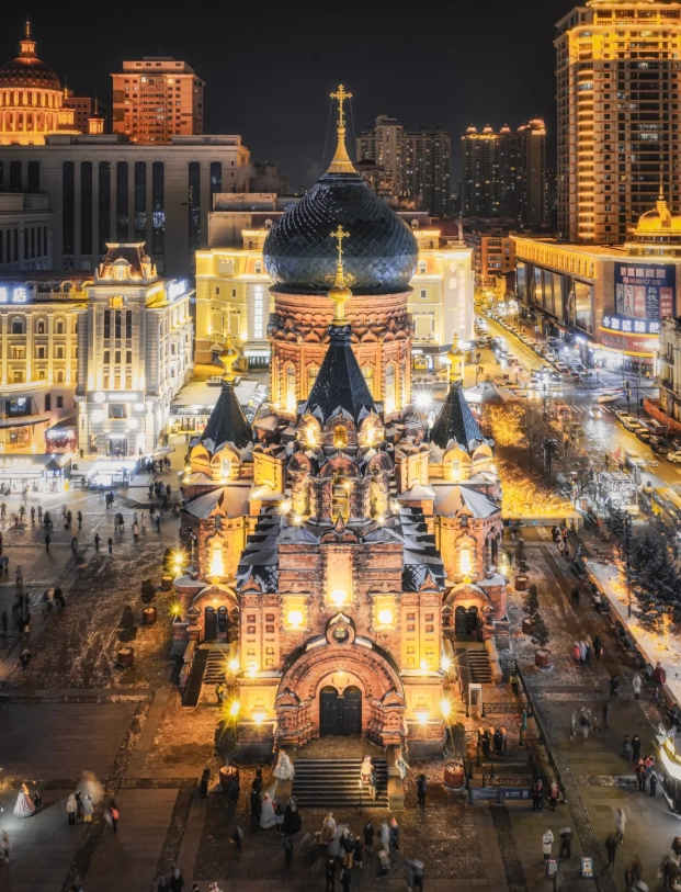 Harbin Ice Festival Harbin Ice Festival