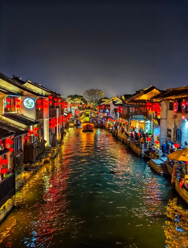 Suzhou classical gardens