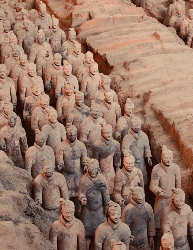 Terracotta Army tickets