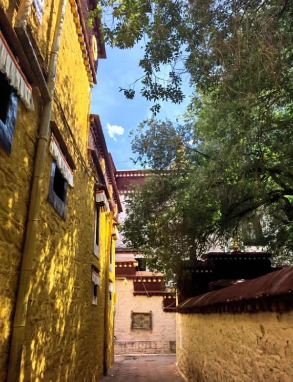 Lhasa attractions Lhasa attractions