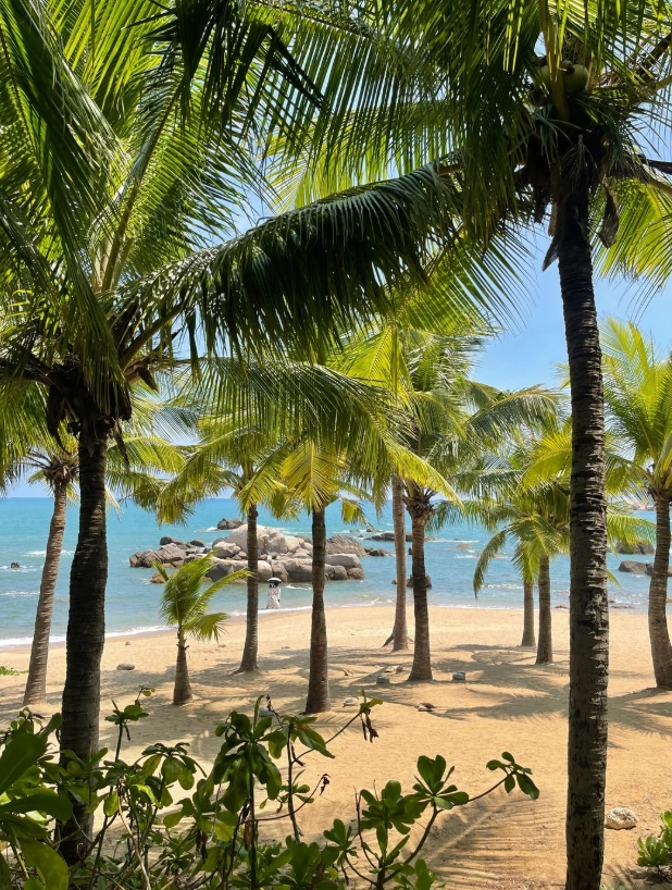 sanya free sunset spots sanya free sunset spots