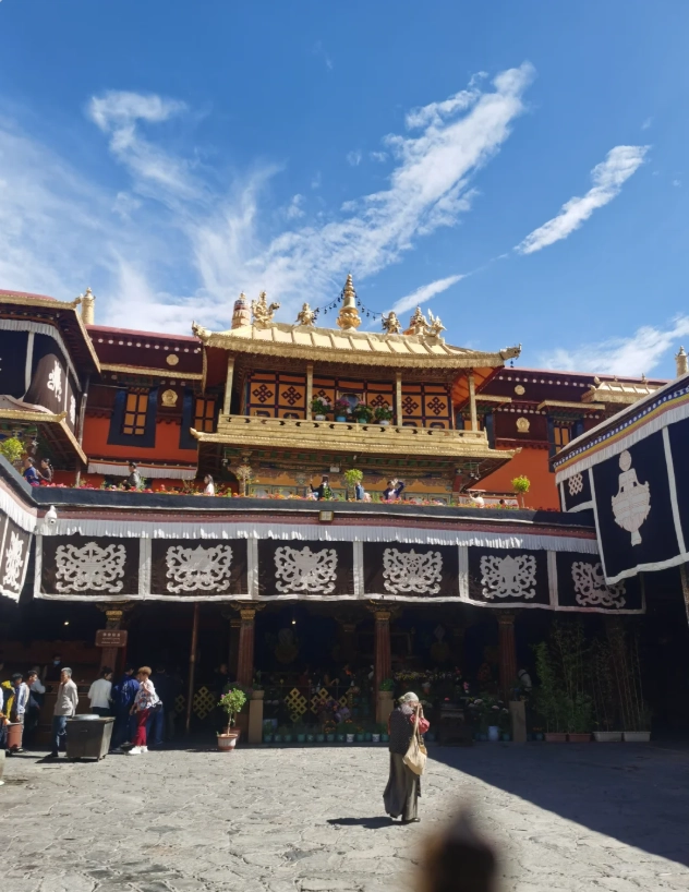 Lhasa itinerary Lhasa itinerary