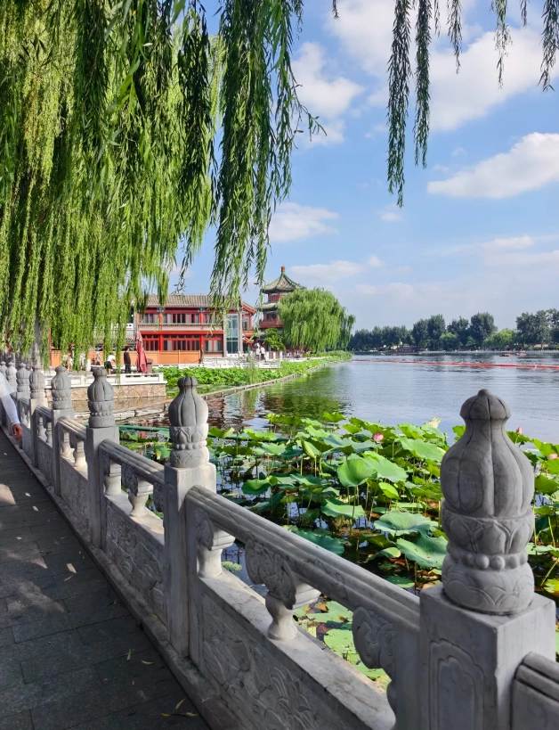 how to visit beijing for free