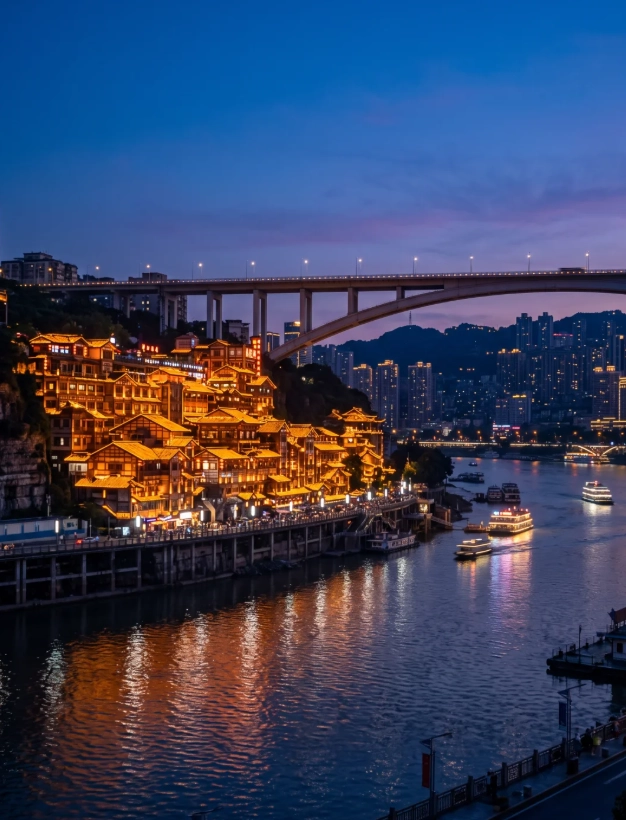 Chongqing Tourist Attractions: Top 11 Sights & Insider Tips