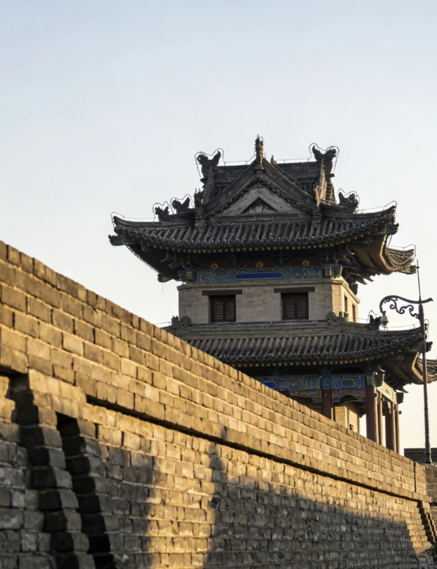 Xi'an travel itinerary